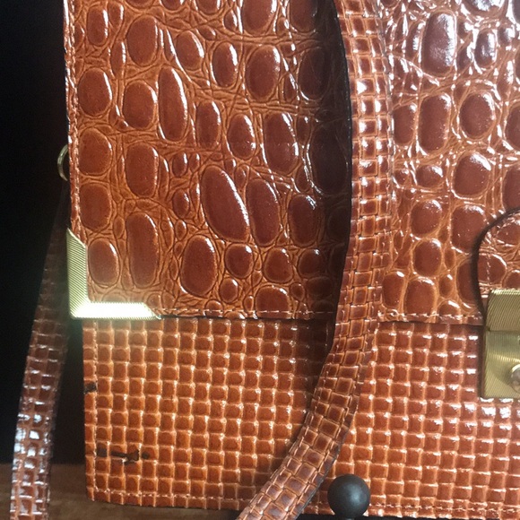 Vintage structured purse - Picture 3 of 14